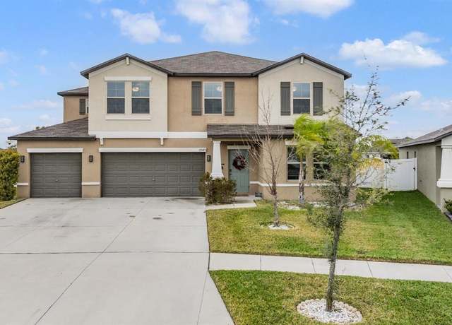 Property at 13549 Willow Bluestar Loop, Riverview, FL 33579, 4 beds, 2.5 baths