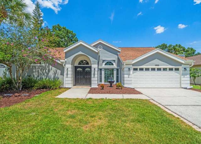 Property at 14103 Stonebrook Ct, Tampa, FL 33624, 4 beds, 3.5 baths