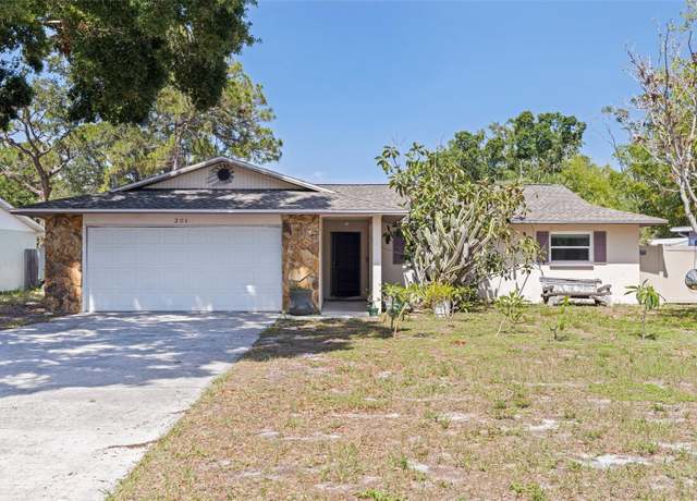 Property at 201 Westwood Ter N, St Petersburg, FL 33710, 3 beds, 2 baths