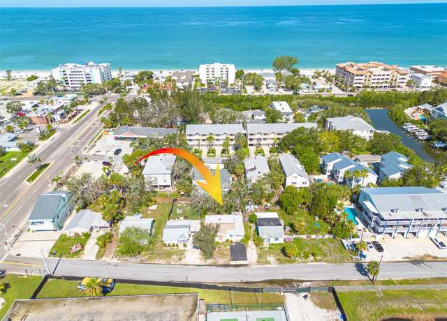 Property at 508 2nd St, Indian Rocks Beach, FL 33785, 3 beds, 2 baths