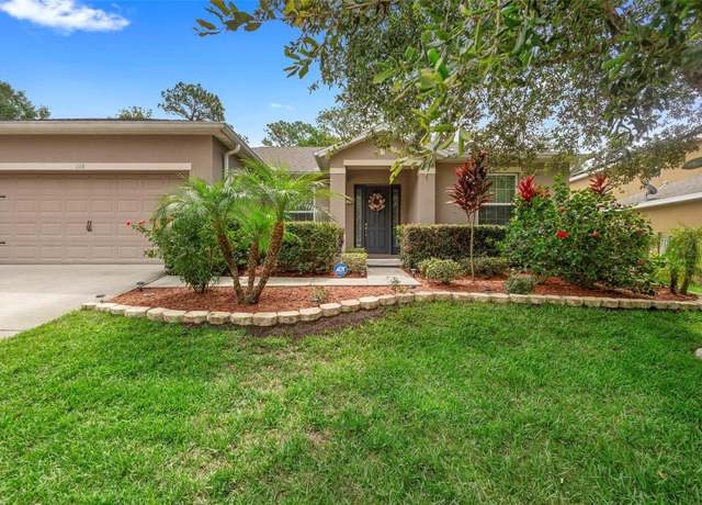 Property at 218 Wellington Woods Ave, Deland, FL 32724, 4 beds, 2 baths