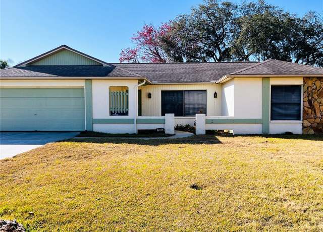 Property at 7240 Dogleg Ct, Port Richey, FL 34668, 3 beds, 3 baths