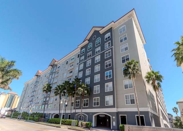 Property at 700 S Harbour Island Blvd #807, Tampa, FL 33602, 2 beds, 2 baths