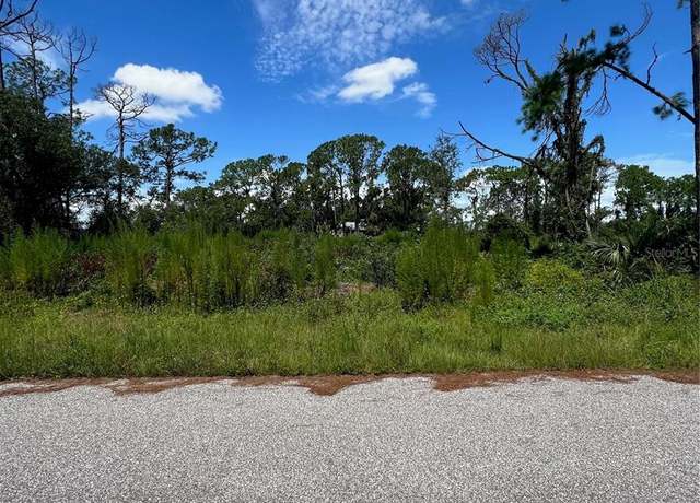 Property at O Shea St, North Port, FL 34291