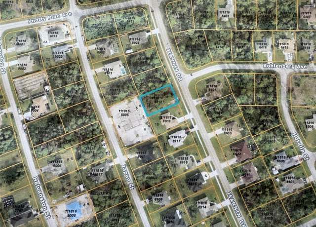 Property at Jeannin Dr, North Port, FL 34288