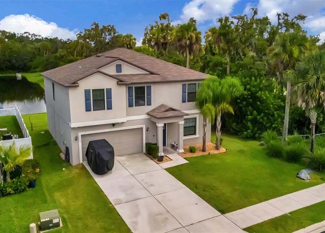 Property at 7062 Water Mill St, Palmetto, FL 34221, 4 beds, 2.5 baths