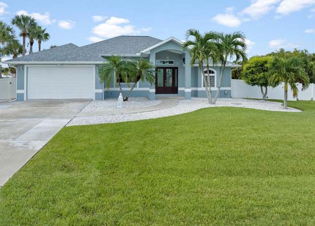 Property at 18652 Ohara Dr, Port Charlotte, FL 33948, 3 beds, 2 baths