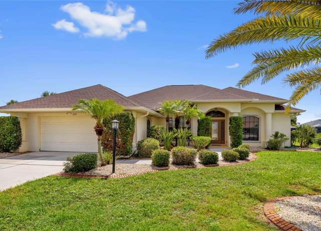 Property at 264 Rotonda Blvd N, Rotonda West, FL 33947, 3 beds, 2.5 baths