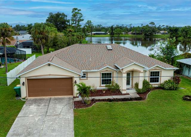 Property at 1391 Abalom St, Punta Gorda, FL 33980, 3 beds, 2 baths