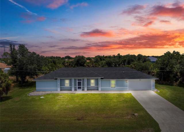Property at 13034 Marathon Blvd, Port Charlotte, FL 33981, 3 beds, 2 baths