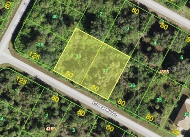 Property at 13324 Bouvardia Ln, Port Charlotte, FL 33981