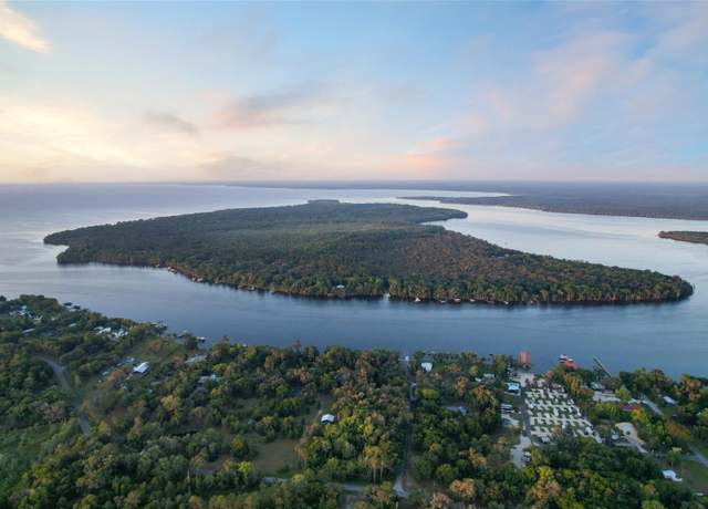 Property at 356 Drayton Island Rd, Georgetown, FL 32139