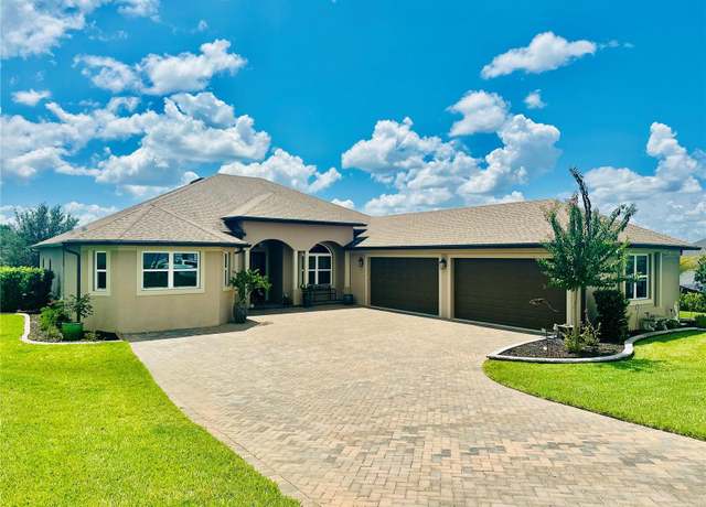 Property at 6008 Apex Way, Lady Lake, FL 32159, 4 beds, 3 baths