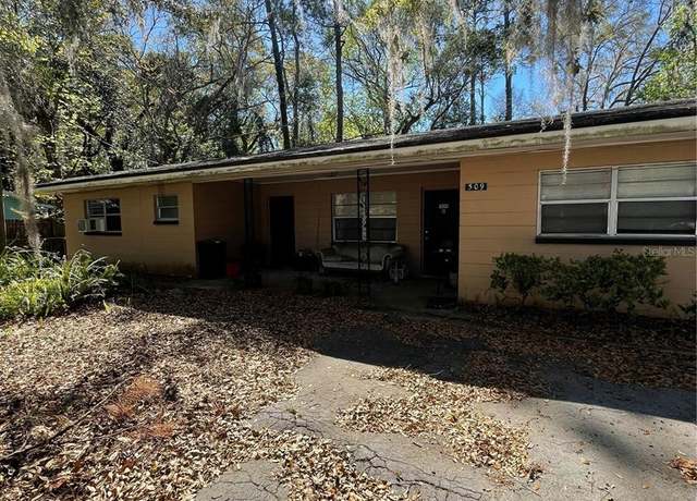 Property at 509 NW 19th Ln, Gainesville, FL 32609, 6 beds, 4 baths
