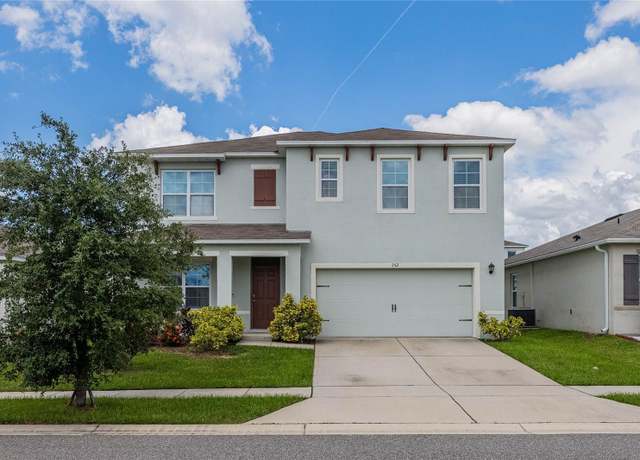 Property at 152 Ludisia Loop, Davenport, FL 33837, 5 beds, 3 baths