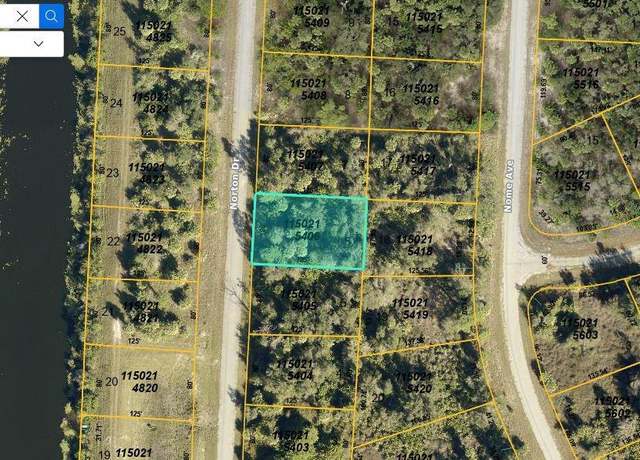 Property at Norton Dr, North Port, FL 34288