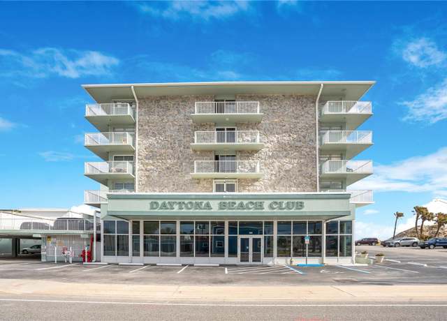 Property at 800 N Atlantic Ave #403, Daytona Beach, FL 32118, 1 bath