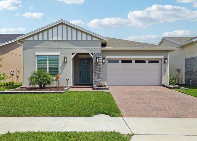 Property at 2905 Tupelo Loop, St Cloud, FL 34772, 4 beds, 3 baths