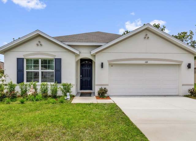 Property at 149 Hickory Course Cir, Ocala, FL 34472, 4 beds, 2 baths