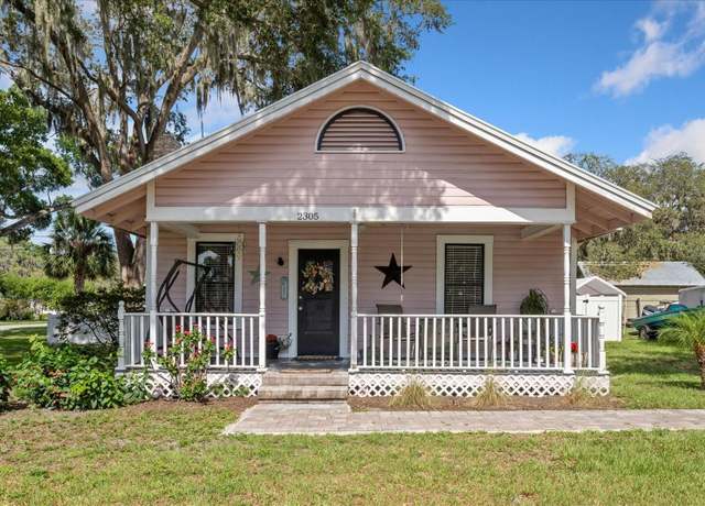 Property at 2305 S Magnolia Ave, Sanford, FL 32771, 3 beds, 2 baths
