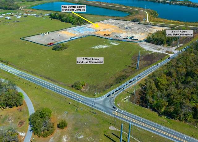 Property at TBD 470 Hwy, Sumterville, FL 33585
