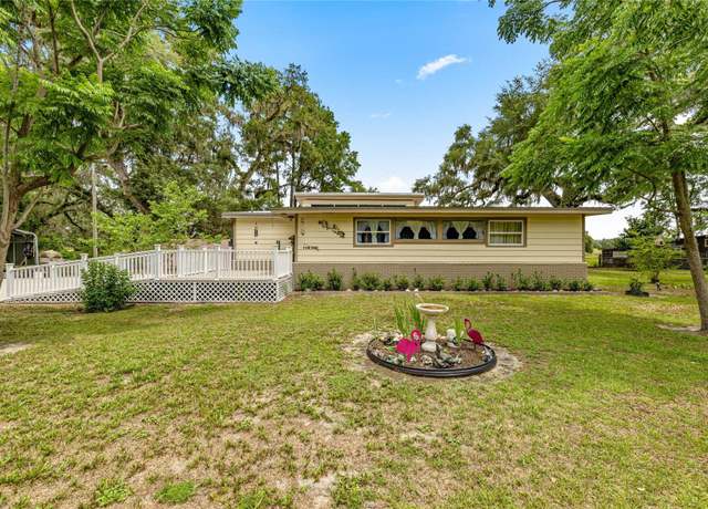 Property at 22535 SW 117th St, Dunnellon, FL 34431, 2 beds, 1 bath