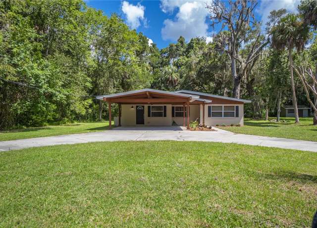 Property at 1411 NW 19th St, Crystal River, FL 34428, 3 beds, 1 bath