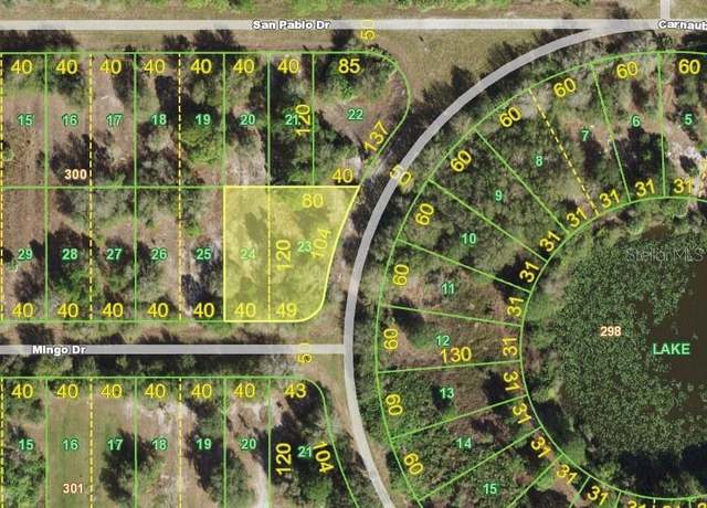 Property at 27102 Mingo Dr, Punta Gorda, FL 33955