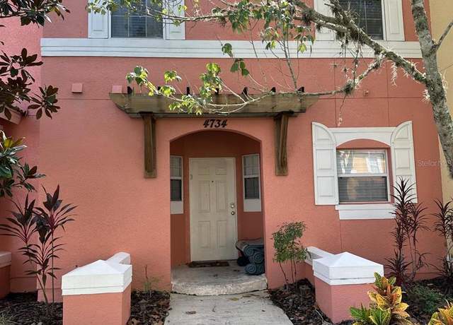 Property at 4734 Vero Beach Pl, Kissimmee, FL 34746, 3 beds, 2.5 baths