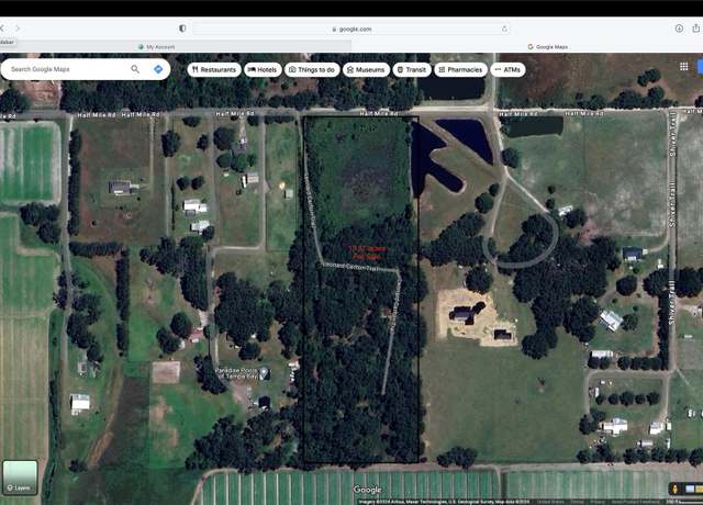 Property at 5723 Leonard Carlton Trl, Plant City, FL 33565