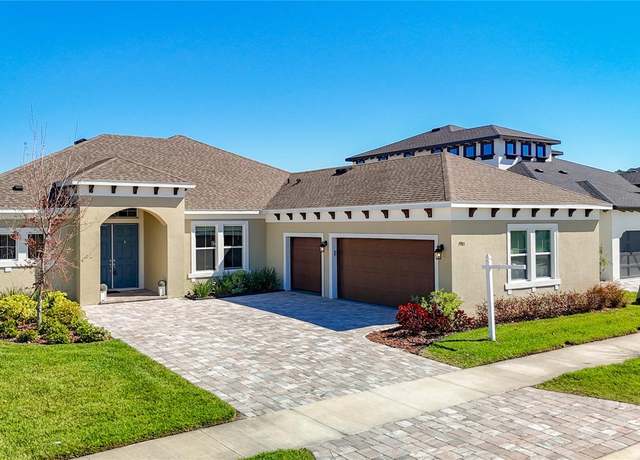 Property at 3901 Tour Trce, Land O Lakes, FL 34638, 4 beds, 3 baths