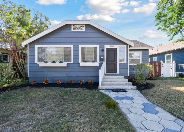 Property at 2230 6th Ave N, St Petersburg, FL 33713, 3 beds, 2 baths