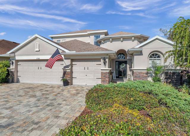 Property at 11550 Biddeford Pl, New Port Richey, FL 34654, 5 beds, 4 baths