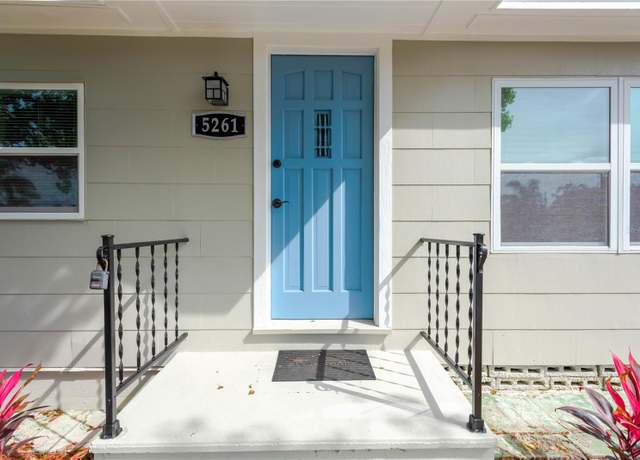 Property at 5261 43rd Ave N, St Petersburg, FL 33709, 3 beds, 1 bath