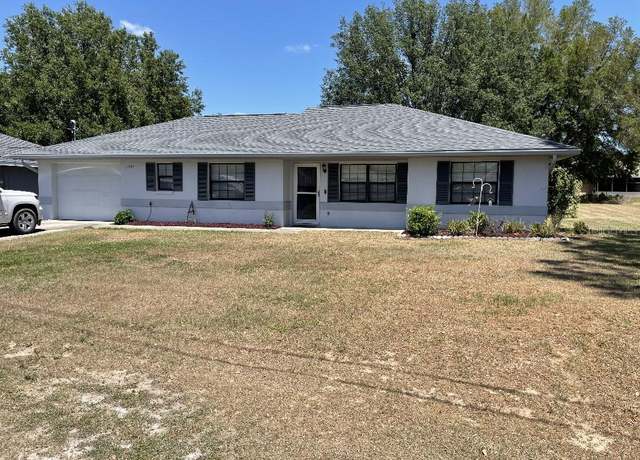Property at 11757 SE 71st Terrace Rd, Belleview, FL 34420, 3 beds, 2 baths