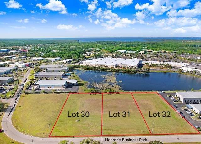 Property at 13836 Monroes Business Park, Tampa, FL 33635