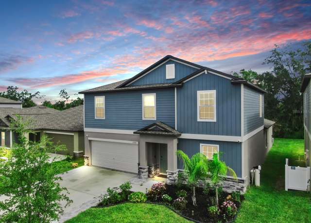 Property at 13286 Peachleaf Ave, Riverview, FL 33579, 5 beds, 2.5 baths