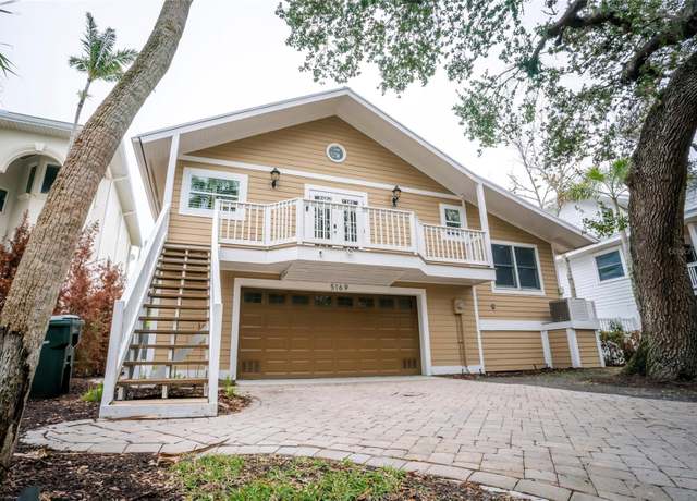 Property at 5169 Oxford Dr, Sarasota, FL 34242, 3 beds, 3 baths