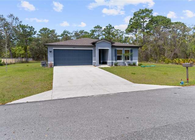 Property at 12201 Labrador Duck Labrador Duck Rd, Weeki Wachee, FL 34614, 4 beds, 2 baths