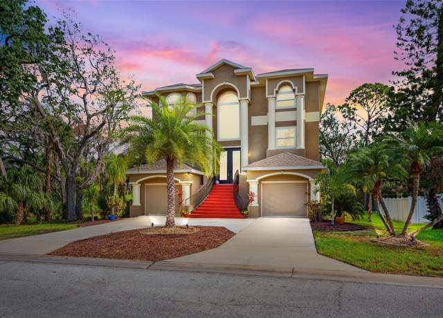 Property at 7340 Brightwaters Ct, New Port Richey, FL 34652, 3 beds, 2.5 baths