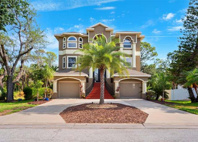 Property at 7340 Brightwaters Ct, New Port Richey, FL 34652, 3 beds, 2.5 baths