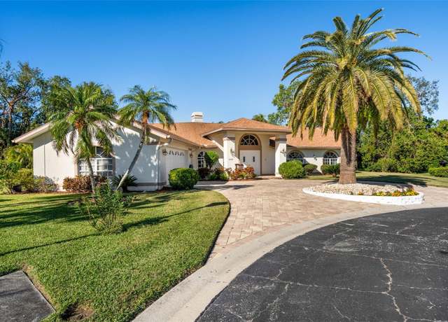 Property at 4512 Spring Flower Ct, Sarasota, FL 34233, 3 beds, 2.5 baths