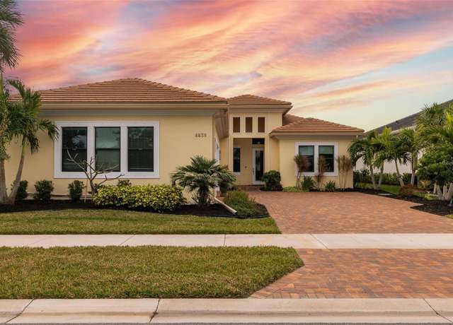 Property at 4839 Pastel Ct, Sarasota, FL 34240, 3 beds, 3.5 baths