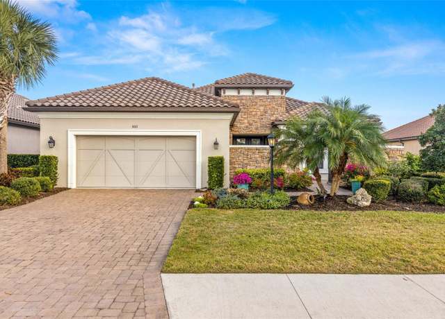 Property at 5011 Tivoli Run, Bradenton, FL 34211, 3 beds, 3 baths