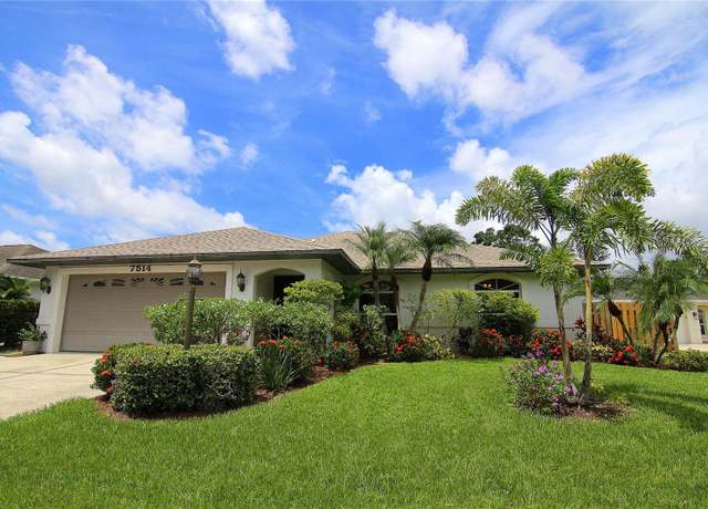 Property at 7514 43rd Ct, Sarasota, FL 34243, 4 beds, 2 baths