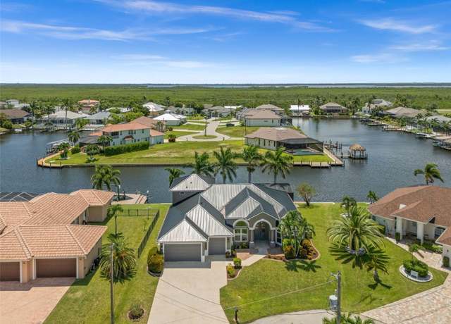 Property at 4012 SW 29th Ave, Cape Coral, FL 33914, 5 beds, 4.5 baths