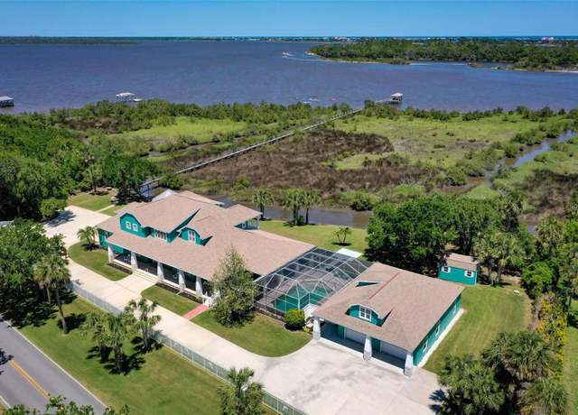 Property at 2189 Old Dixie Hwy, Ormond Beach, FL 32174, 5 beds, 4.5 baths