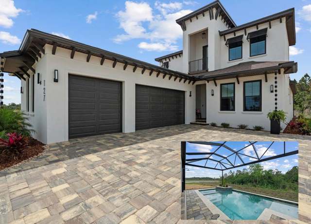 Property at 127 Coronado Rd, Flagler Beach, FL 32136, 4 beds, 3 baths