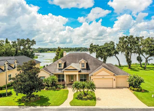 Property at 4848 Island Shores Ln, Lakeland, FL 33809, 5 beds, 4 baths