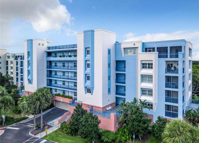 Property at 5300 S Atlantic Ave Unit 7-307, New Smyrna Beach, FL 32169, 3 beds, 2 baths